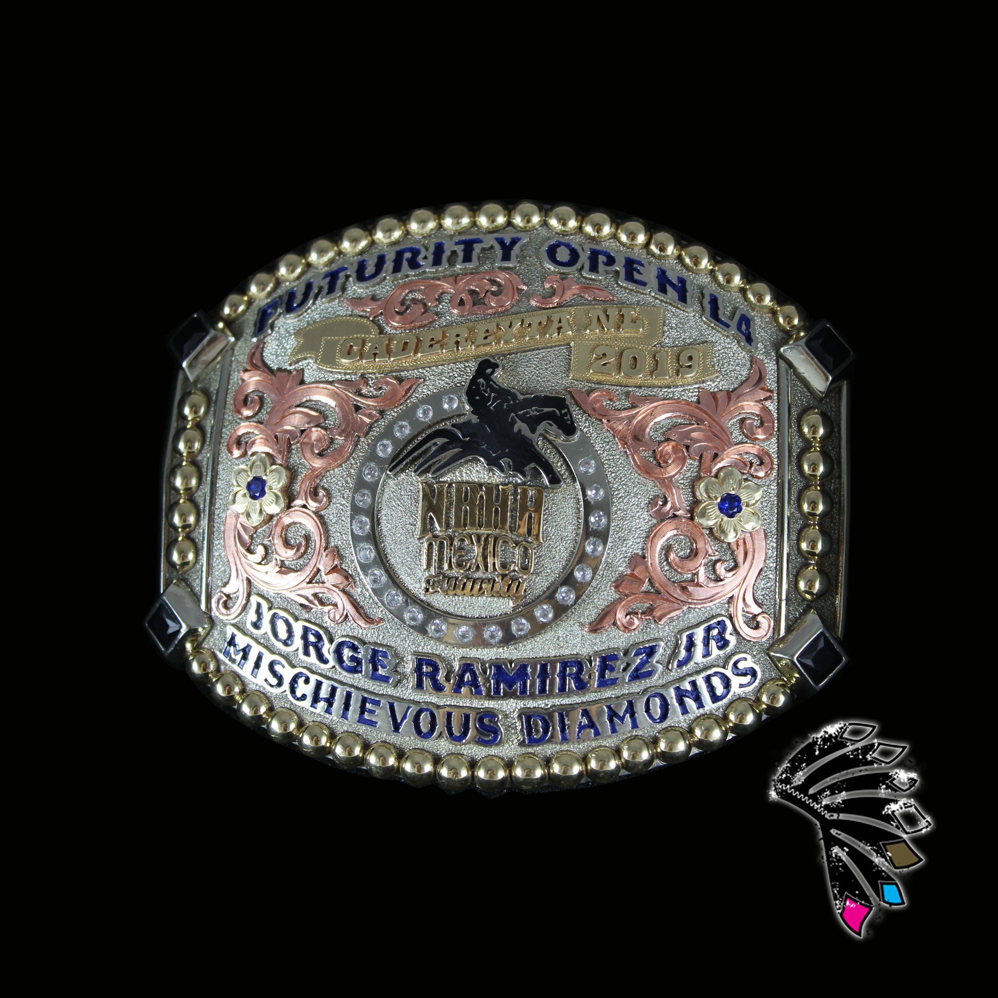 Hebilla Personalizada HB 32