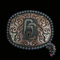 Hebilla Personalizada HB 33