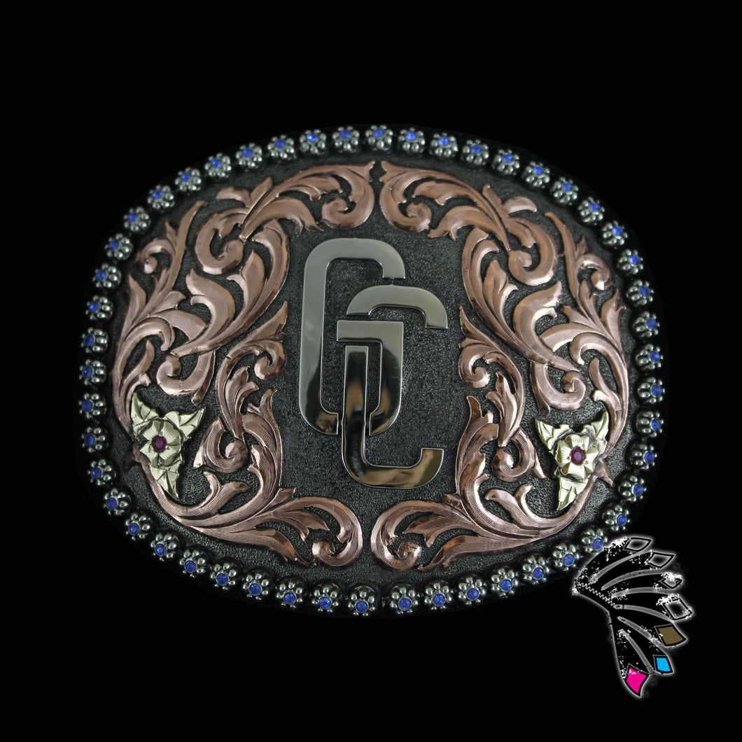 Hebilla Personalizada HB 33