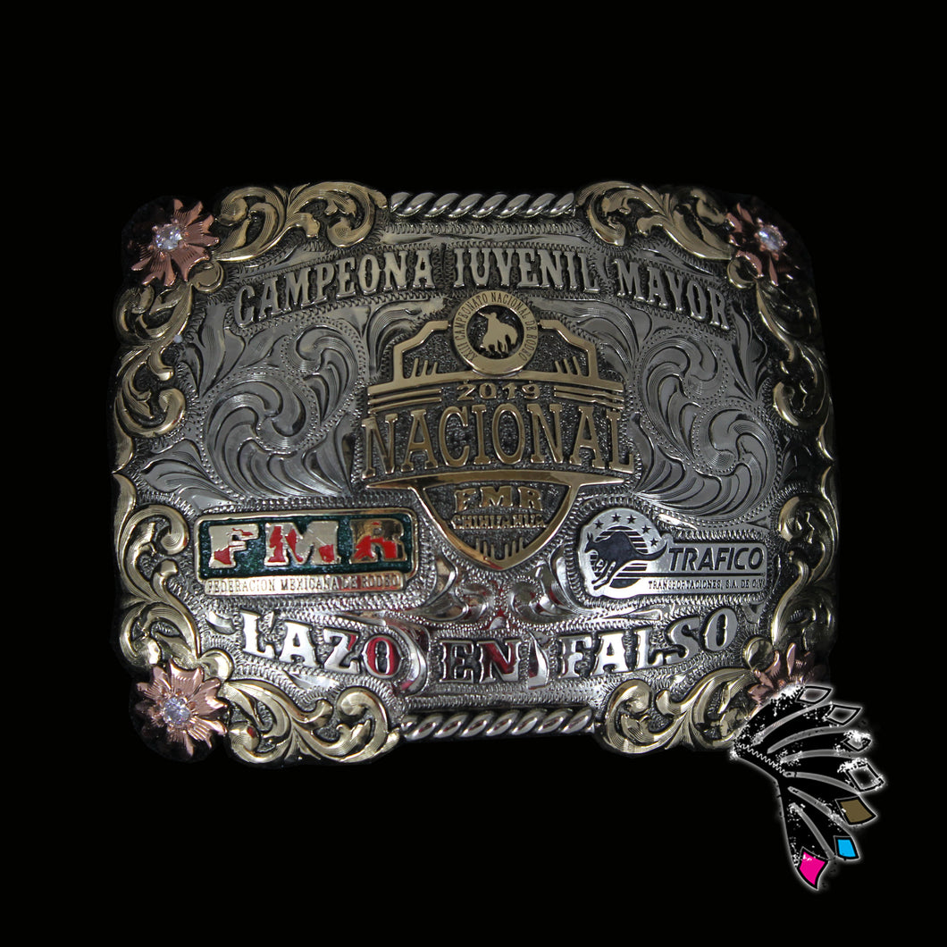 Hebilla Personalizada HB 34