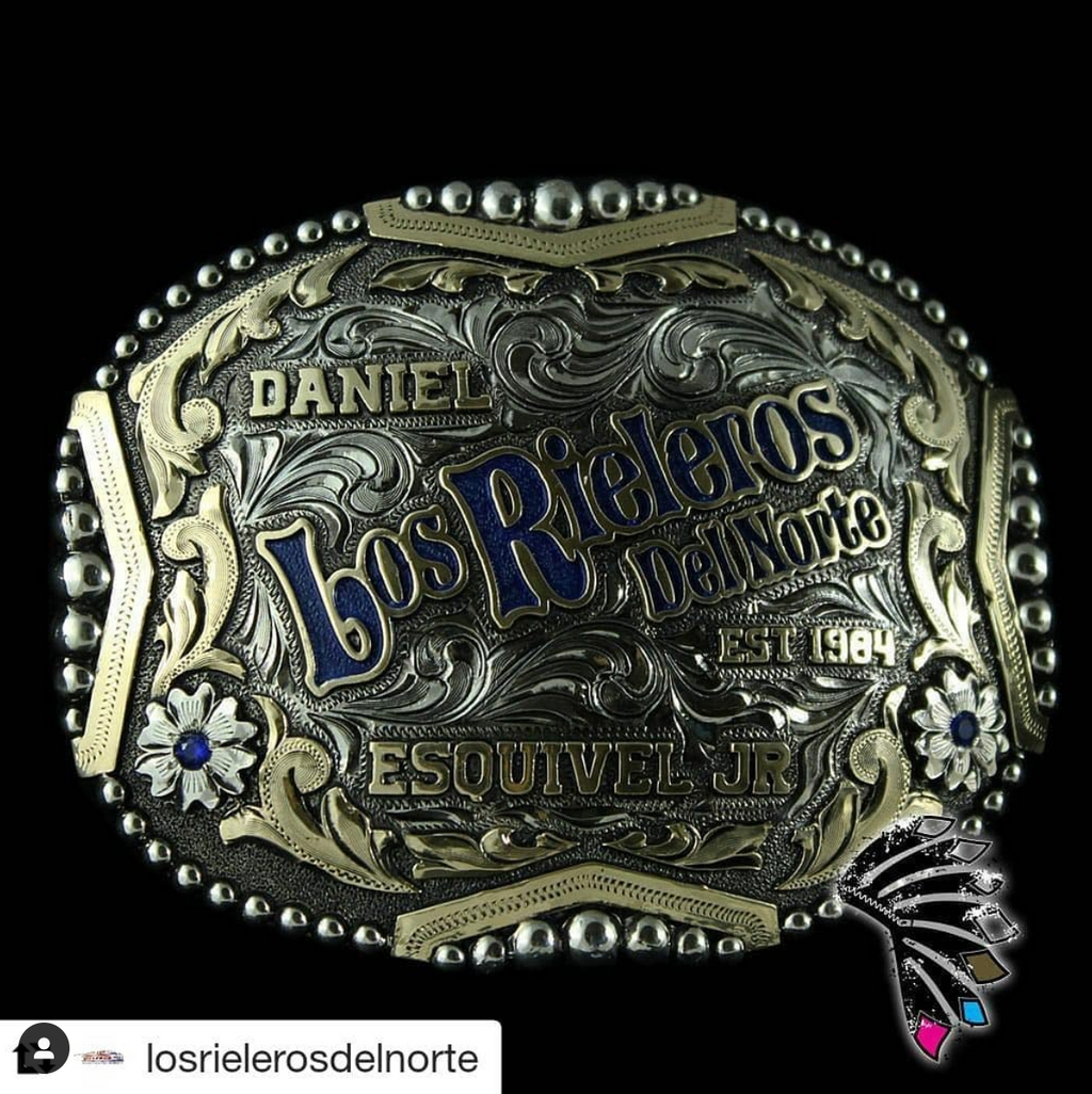 Hebilla Personalizada HB 04
