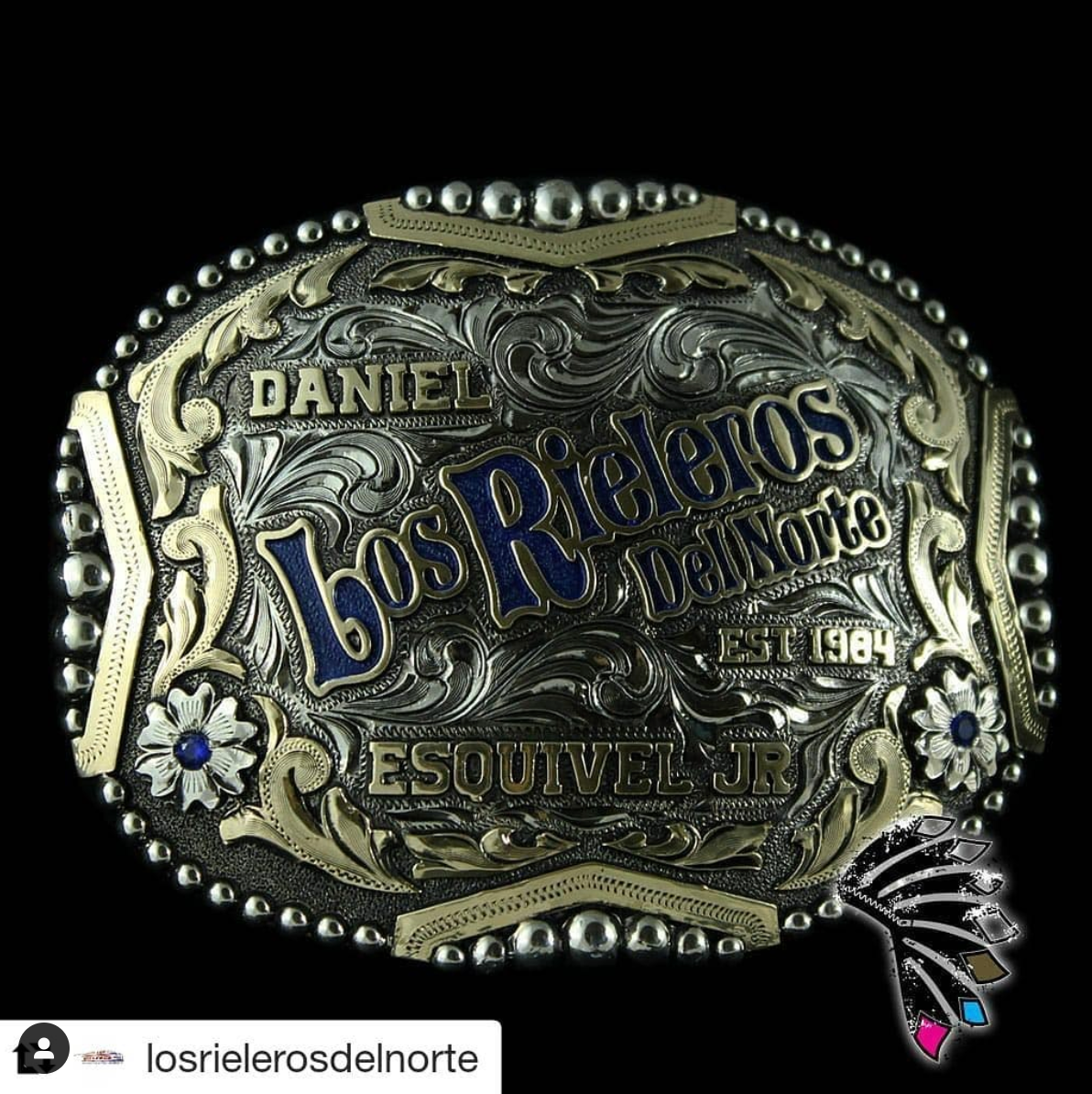 Hebilla Personalizada HB 04