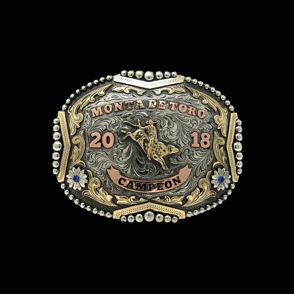 Hebilla Personalizada HB 04
