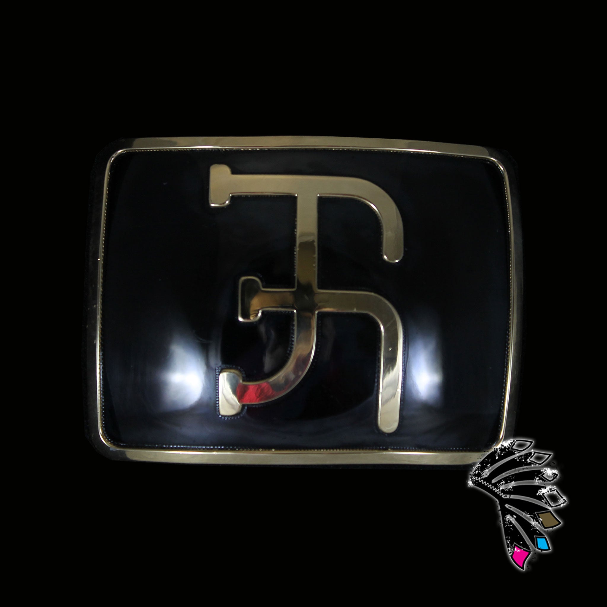 Hebilla Personalizada HB 36