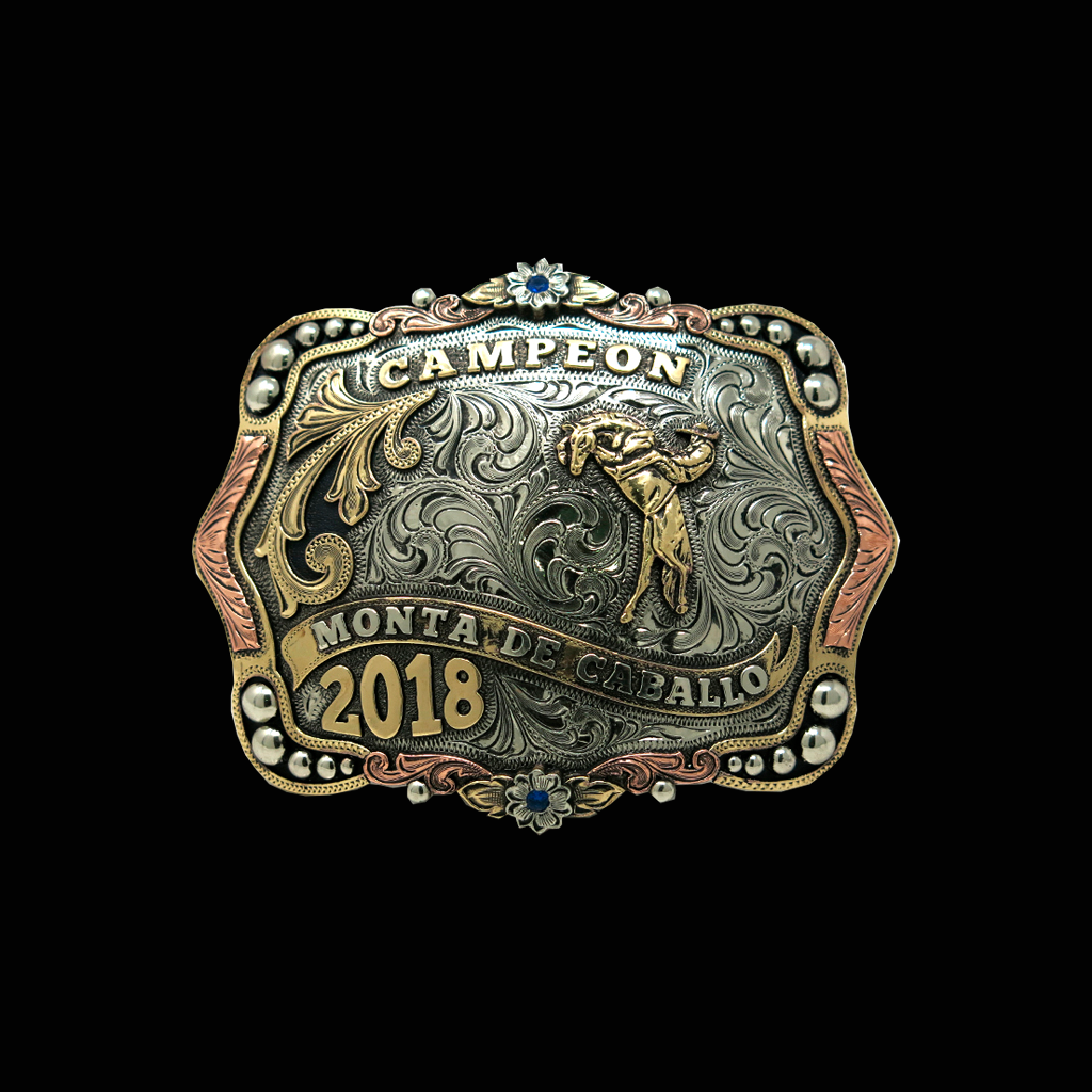 Hebilla Personalizada HB 07