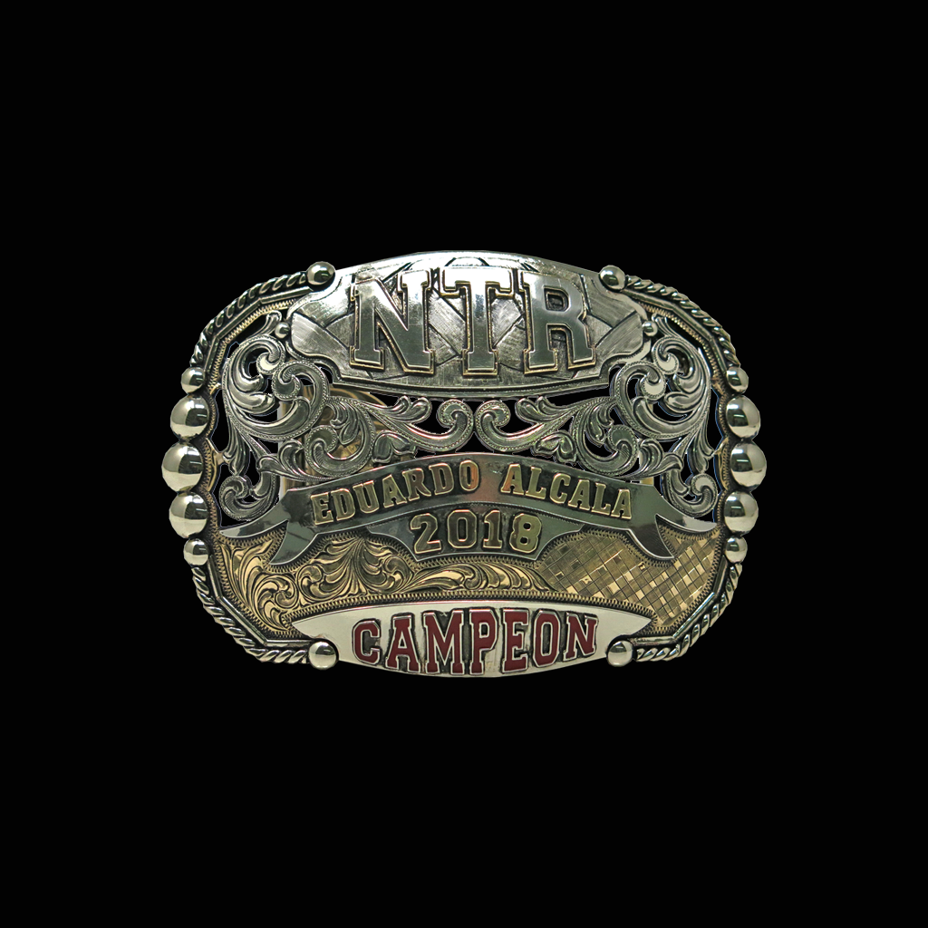 Hebilla Personalizada HB 09