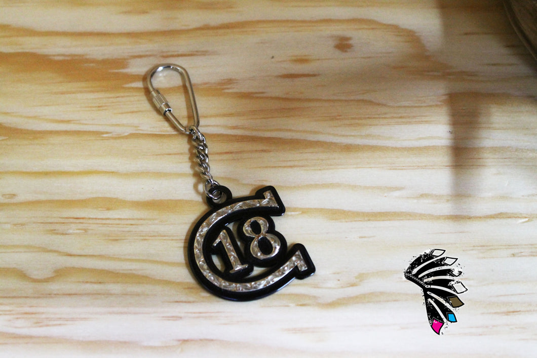 Llavero Personalizado 2