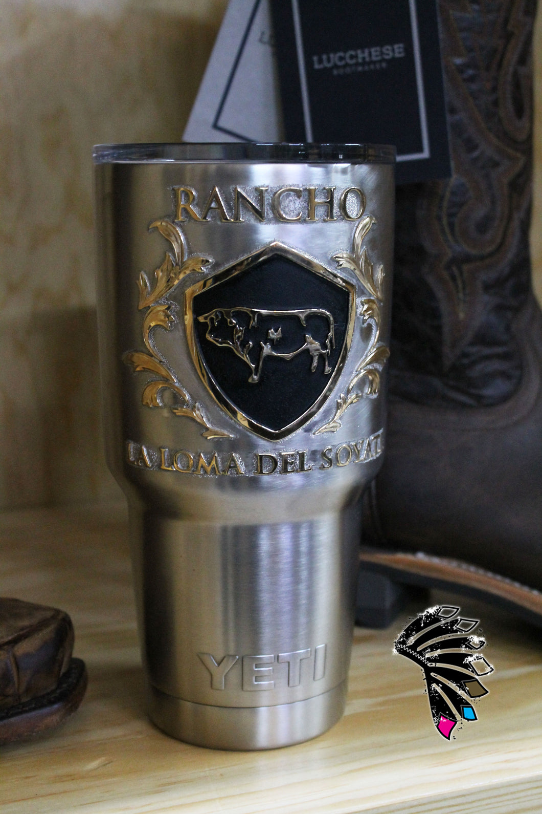 YETI 30 Oz Personalizado